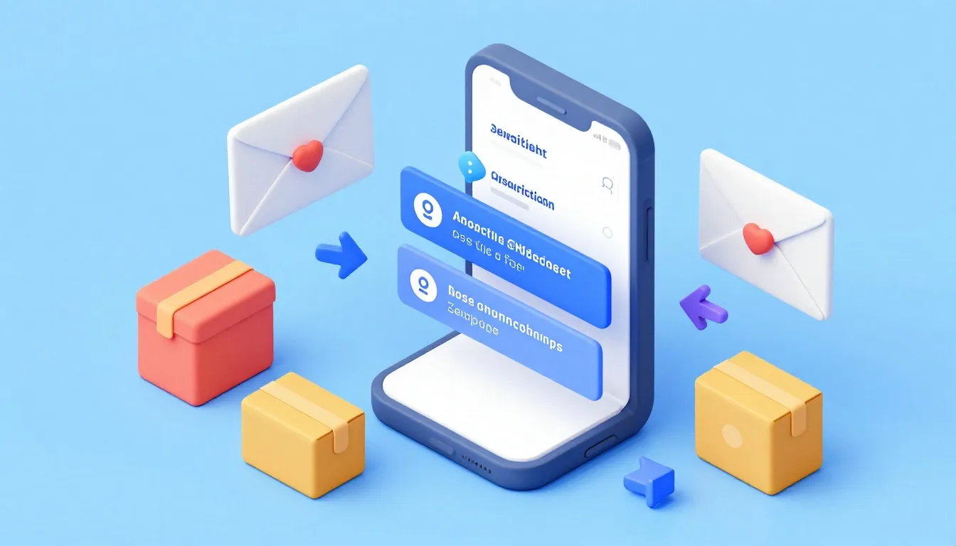 Как настроить цепочку SMS для возврата клиента после покупки