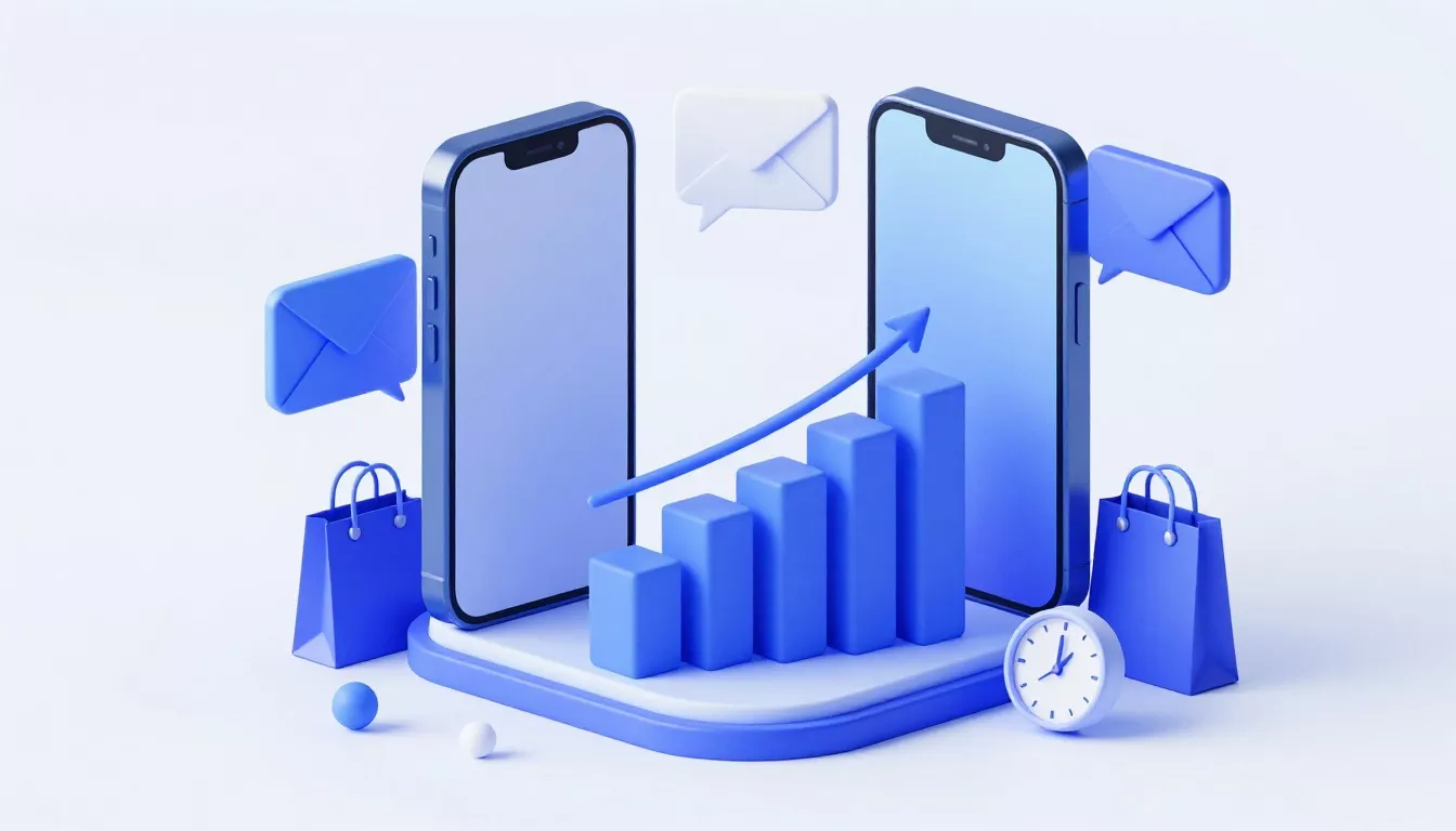 A/B‑тестирование SMS‑рассылок для малого бизнеса Беларуси