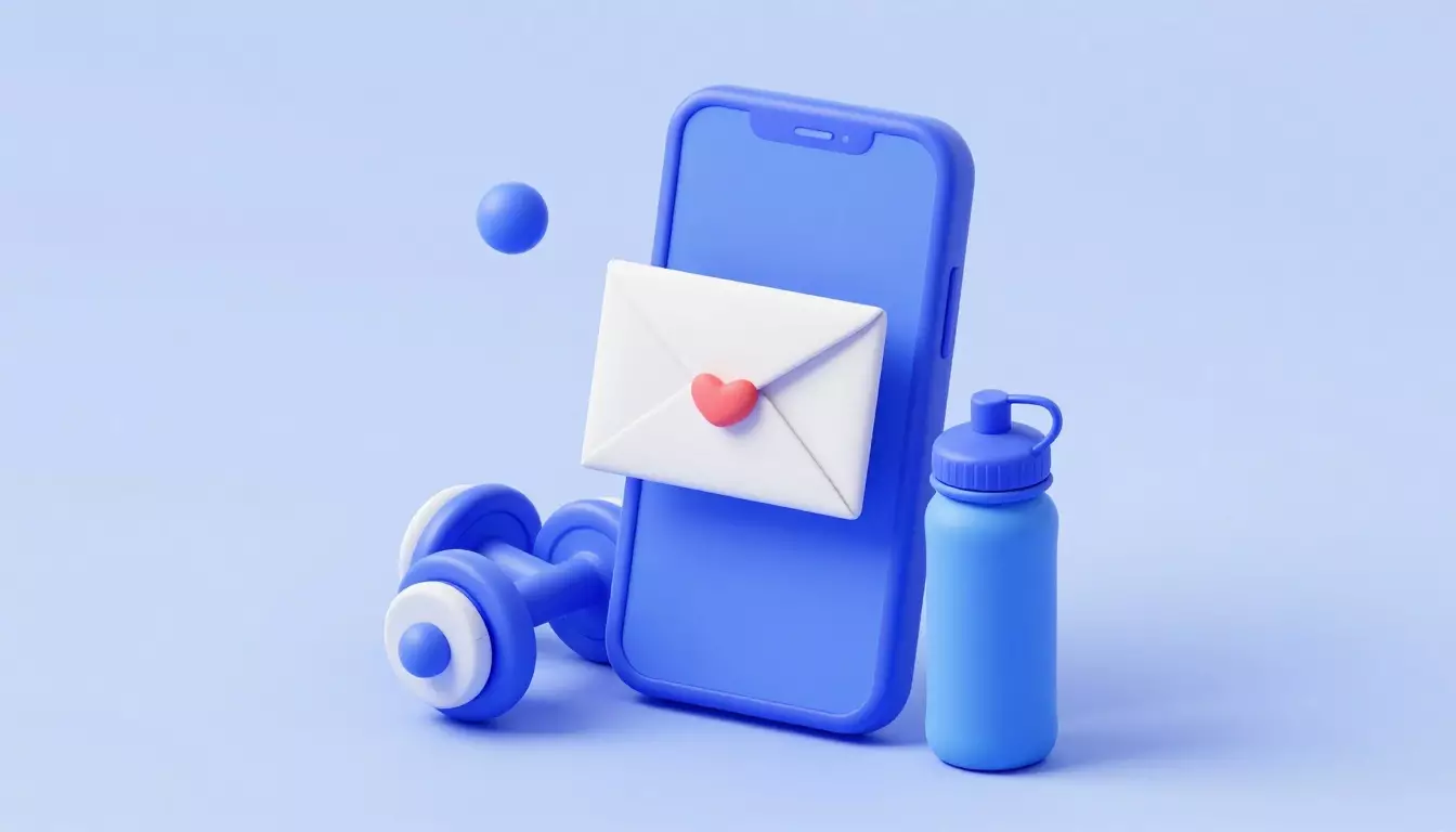 Реанимация спящих клиентов через SMS для салонов и фитнес‑центров