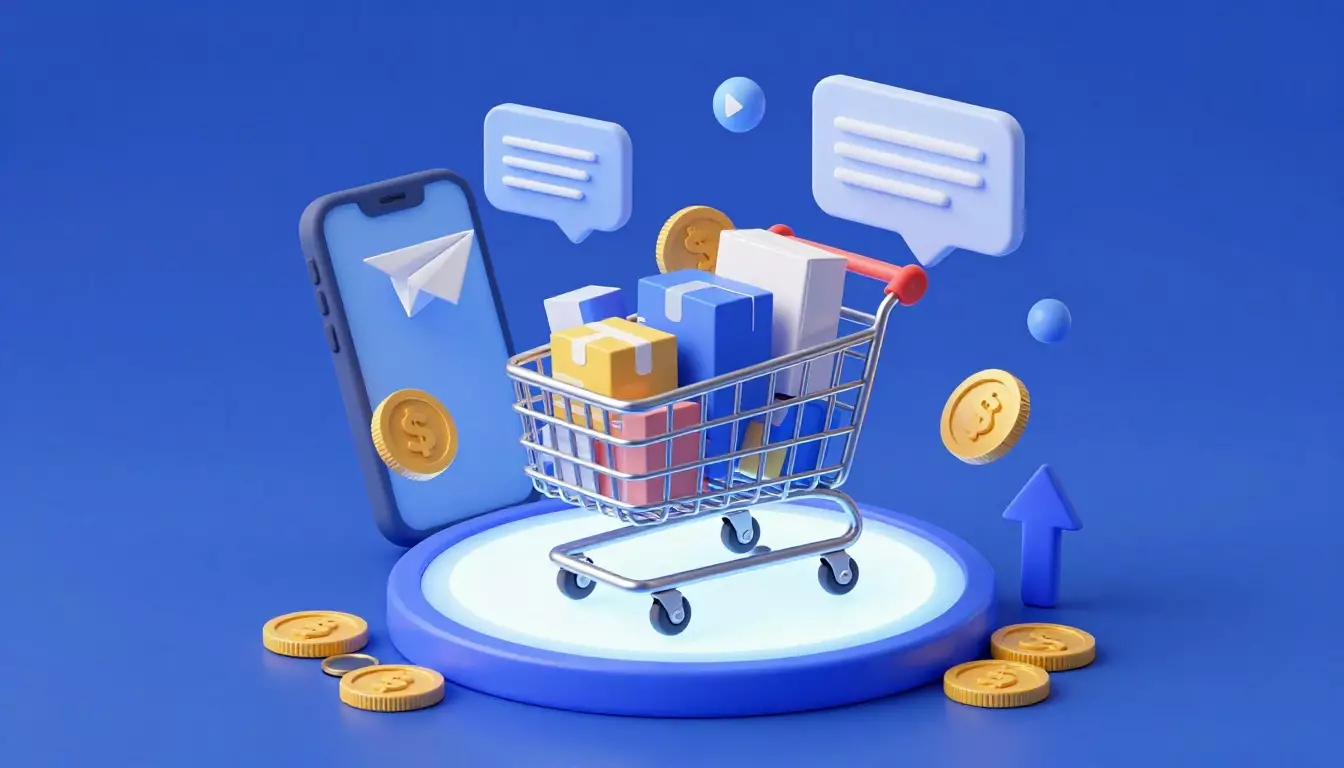 SMS‑цепочка для брошенной корзины в небольшом интернет‑магазине Беларуси