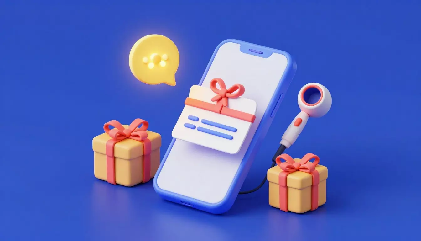 SMS‑напоминания о подарочных сертификатах и активации бонусов для салонов и бутиков