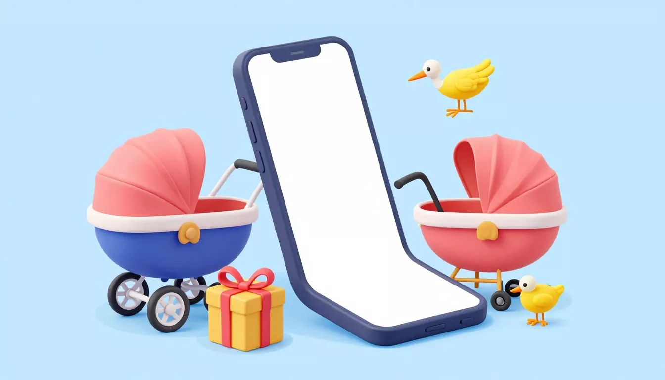 Как поздравить клиента с рождением ребёнка по SMS в 2026