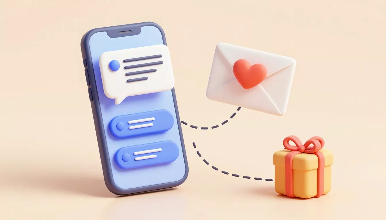 Как объединить SMS и email для поздравлений клиентов в 2026 году