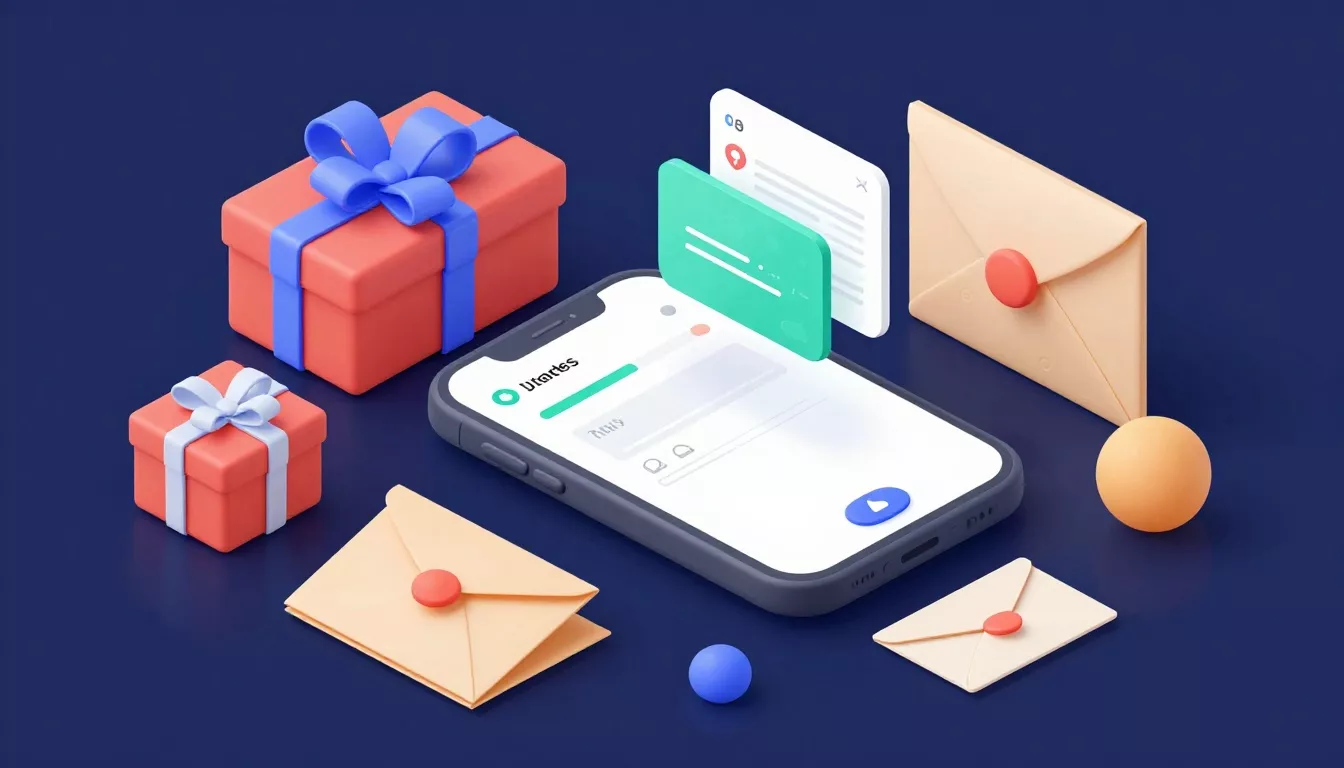 Как составить SMS-поздравления с праздниками для клиентов