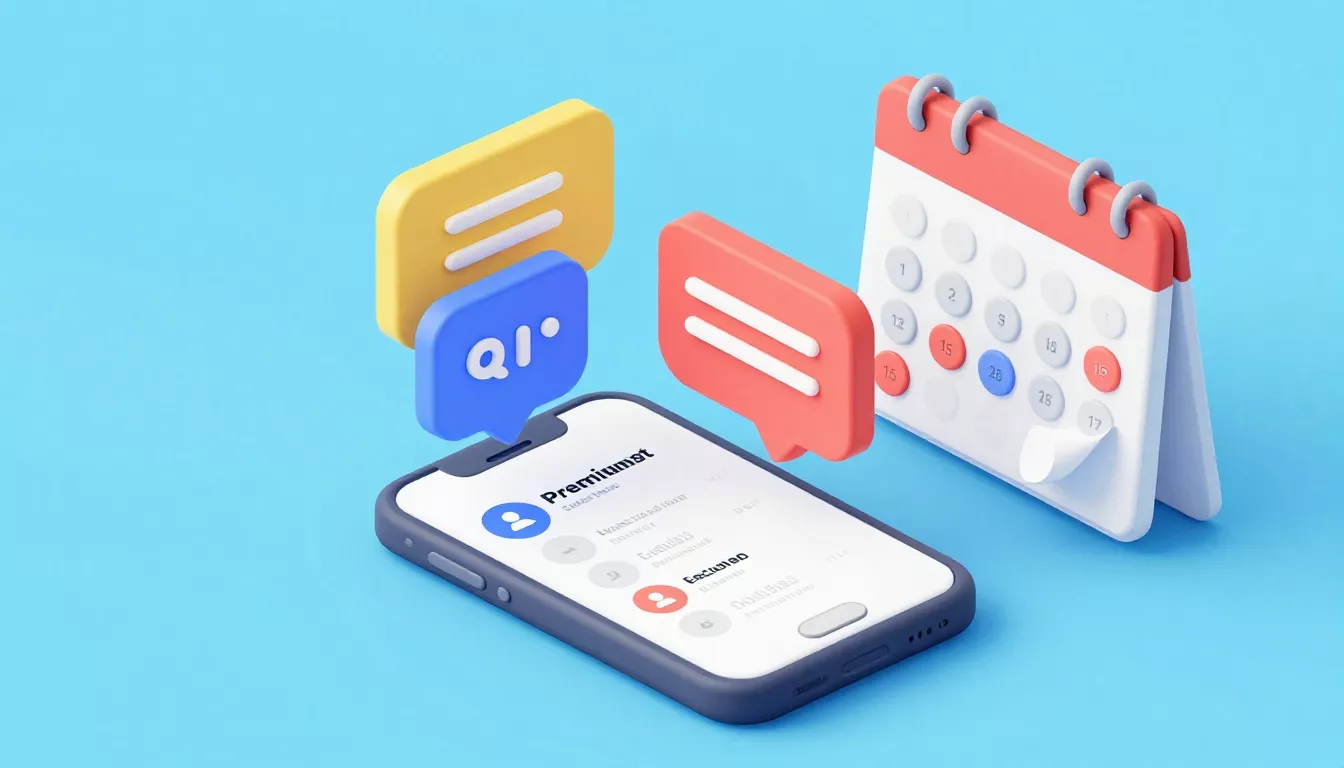 Как написать клиенту SMS о переносе записи: короткие шаблоны